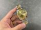 Clean Factory Rolex Datejust 3235 Gold Face Watch 41mm 041609 (5)_th.jpg